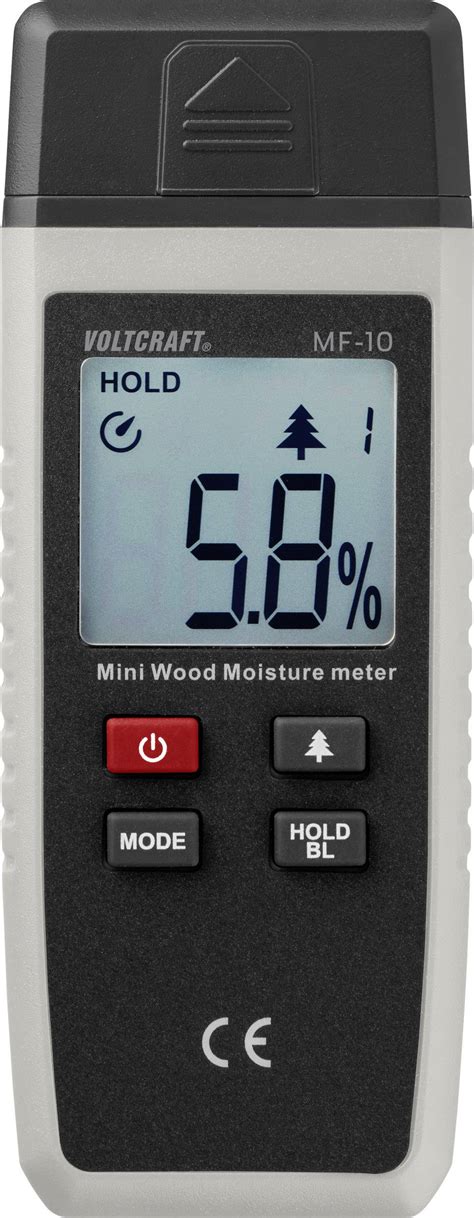 voltcraft moisture meter|Buy VOLTCRAFT MF.